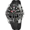Image de Montre - FESTINA - F23000 - Titane argenté - Bracelet caoutchouc - Sportive homme