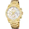 Image de Montre Chronographe - FESTINA - F20705/1 - Acier Inoxydable Doré - Étanchéité 10 Atm - Style Chic