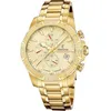 Image de Montre - FESTINA - F20705/2 - Chronographe - Acier Inoxydable Doré - Étanchéité 10 Atm