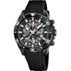 Image de Montre Sport - LOTUS - 18945/6 - Acier Inoxydable Noir - Chronographe - 10 Atm