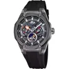 Image de Montre - LOTUS - 18946/6 - Acier inoxydable 316L - Bracelet en caoutchouc - Étanchéité 10 ATM