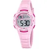 Image de Montre - Plastique Rose - Calypso - K5852/1
