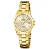 Image de Montre femme - FESTINA - F20050/2 - Acier doré - Étanchéité 10 ATM - Quartz Swiss Made