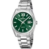 Image de Montre - FESTINA - Montre Festina classique - Acier - Cadran vert - Analogique