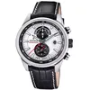 Image de Montre - Festina - F20695/1 - Chronographe - Acier inoxydable - Cuir noir