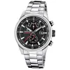 Image de Montre Bracelet Homme - Festina - F20694/6 - Chronographe - Acier inoxydable - Étanchéité 10 ATM