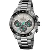 Image de Montre Femme - F20703/1 - Chronographe - Acier inoxydable - Étanchéité 10 bars - Cadran anthracite