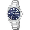Image de Montre homme - Festina - F20073/2 - Acier - Cadran bleu - Étanchéité 10 Atm