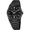 Image de Montre homme - Festina - Rive F20080/1 - Acier inoxydable noir - Étanchéité 10 Atm - Quartz Swiss Made