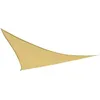 Image de Voile dombrage triangulaire - FAURA - 36 x 36 x 36 m - Beige - 150 g/m² - Anti-UV