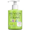 Image de Revlon Shampoo Equave Kids Conditioning Green Apple - 300 ml | Pour shampoing sans sulfates