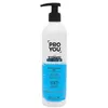 Image de Gel texturisant volume pour cheveux épais - Revlon - Pro You The Amplifier Substance Up - 350 ml