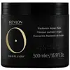 Image de Orofluido Masker Original Radiance Argan Masque - 500 ml | Pour tous types de cheveux