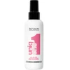Image de Uniq-One Spray All in One Hair Treatment Lotus Flower - 150 ml | Spray après-shampooing sans rinçage