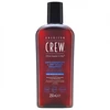 Image de American Crew Anti-pelliculaire + Cuir chevelu sec Shampooing - 250 ml | Pour antipelliculaire