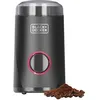 Image de Moulin à café électrique - Black+Decker - BXCG152E - 150W - Capacité 50g - Acier inoxydable