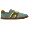 Image de Baskets femme Camper Pelotas Soller - vert