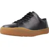 Image de Sneakers CAMPER PEU TERRENO - Homme - Noir - Lacets - Plat