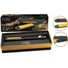 Image de Lisseur professionnel Gold Styler Volume Flat avec des Plaques Pivotantes en Céramique 65W - Italian Design