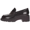 Image de Mocassin en cuir noir pour femme Camper K201425 002