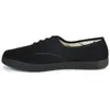 Image de Chaussures à Lacets Victoria Negro - Noir