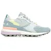 Image de Baskets en nylon et daim femme Victoria Luna - azul