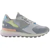 Image de Baskets en nylon et daim femme Victoria Luna - azul
