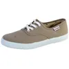 Image de Tennis à Lacets Victoria - Beige