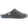 Image de Baskets Victoria norte fieltro - gris