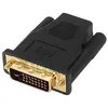 Image de Adaptateur DVI-d vers HDMI NANOCABLE 10.15.0700 Noir
