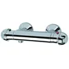 Image de Mitigeur de douche thermostatique mural POLO chromé - ROCA - WM3140T3ZC0C300