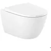 Image de ROCA Cuvette WC suspendue ONA sans bride (sans abattant) A346687000
