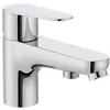 Image de Mitigeur bain-douche VICTORIA PLUS monotrou chromé - ROCA - A5A054FC0F