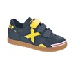 Image de Baskets - MUNICH - GRESKA KID VCO 02 - Enfant - Synthétique - Lacets