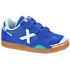 Image de Baskets - MUNICH - Gresca Kid Vco 03 - Garçon - Scratch - Synthétique - Plat