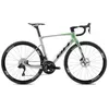 Image de Vélo de route BH Bikes Rs1 4.0 - light grey_black_lime - Gris - S