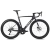 Image de Vélo de route BH Bikes Aerolight 7.0 - dark grey_cream_light grey - Noir - M