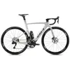 Image de Vélo électrique de route BH Bikes Iaerolight 1.7 - white_blue_stone - Blanc - M