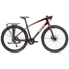 Image de Vélo BH Bikes Oxford - dark red_copper_copper - Rouge - M