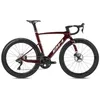 Image de Vélo de route BH Bikes Aerolight 7.0 - dark red_light grey_dark grey - Rouge - S
