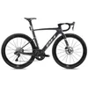 Image de Vélo de route BH Bikes Aerolight 8.0 - dark grey_cream_light grey - Noir - M