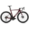 Image de Vélo de route BH Bikes Aerolight 9.0 - dark red_light grey_dark grey - Rouge - L