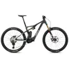 Image de Vélo électrique tout terrain BH Bikes Ilynx+ Sl Enduro Carbon 9.8 - black_sea blue_sea blue