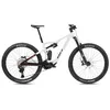 Image de Vélo électrique tout terrain BH Bikes Ilynx+ Sl Trail Carbon 8.7 - white_dark brown_oxyde - Blanc - XL