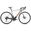 Image de Vélo de route BH Bikes Irs1 Carbon 1.4 - white_oxyde_dark brown - Blanc - M