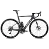 Image de Vélo électrique de route BH Bikes Iaerolight 1.7 - dark grey_cream_light grey - Gris - M