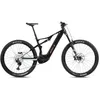 Image de Vélo électrique tout terrain BH Bikes Ilynx+ Nx Enduro 9.1 - black_oxyde_sea blue - Noir - S