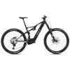 Image de Vélo électrique tout terrain BH Bikes INx+ Enduro Carbon 9.6 - black_blue_blue - Noir - L