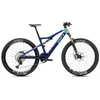 Image de Vélo électrique tout terrain BH Bikes ITrail 7.9 - blue_green_green - Bleu - L