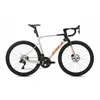 Image de Vélo de route BH Bikes Rs1 5.5 - white_oxyde_dark brown - Blanc - M